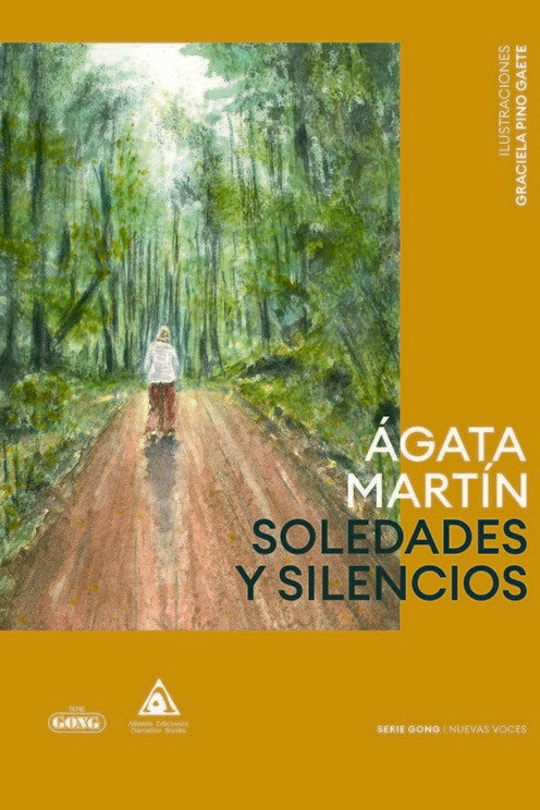 SOLEDADES Y SILENCIOS, de MARTIN, AGATA | portada del libro