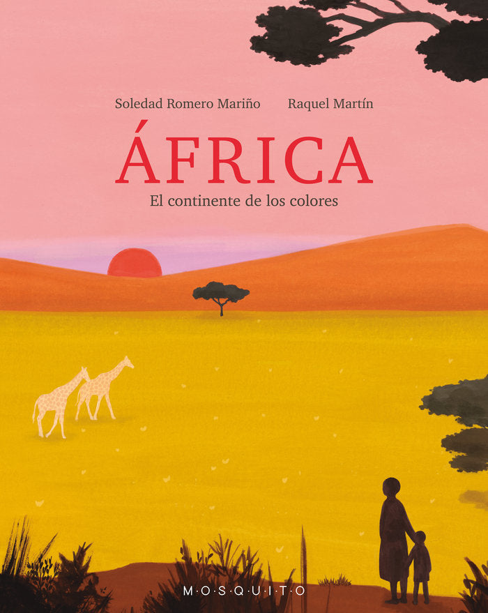 AFRICA, de MARTIN, RAQUEL | portada del libro