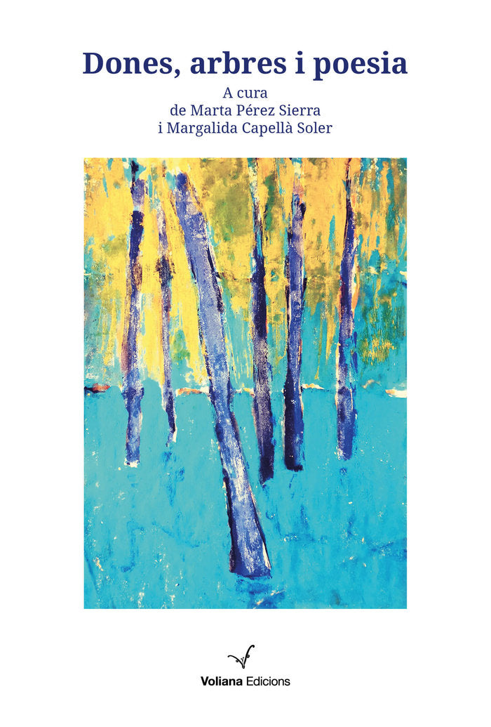 DONES, ARBRES I POESIA | portada del libro