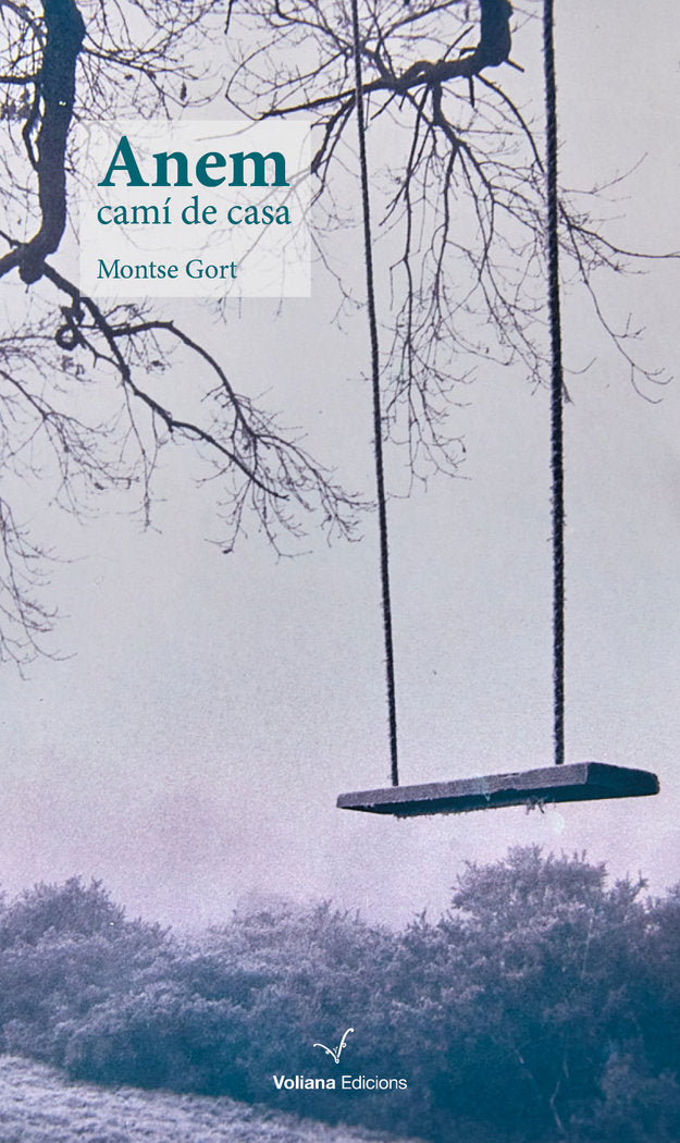 ANEM CAMI DE CASA, de GORT | portada del libro