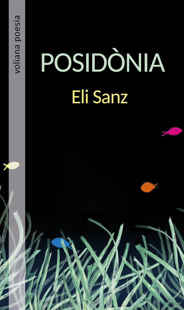 POSIDONIA, de SANZ, ELI | portada del libro
