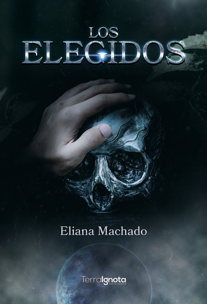 Los elegidos, de Machado, Eliana | portada del libro