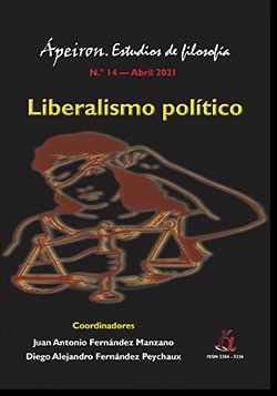 LIBERALISMO POLITICO | portada del libro