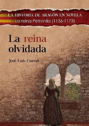 REINA OLVIDADA, LA., de CORRAL LAFUENTE, JOSE LUIS | portada del libro