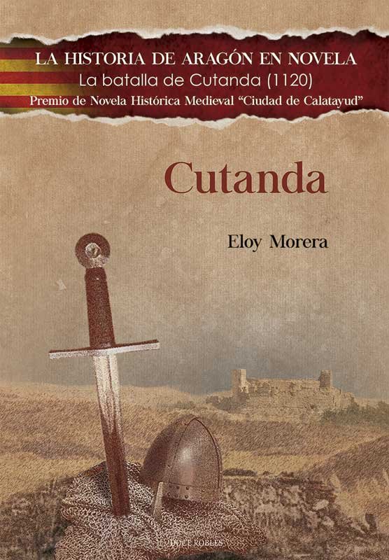 CUTANDA, de MORERA GRACIA, ELOY | portada del libro