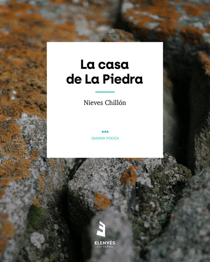 La casa de La Piedra, de Chillón, Nieves | portada del libro