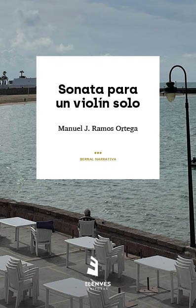 SONATA PARA UN VIOLIN SOLO, de Ramos Ortega, Manuel J. | portada del libro