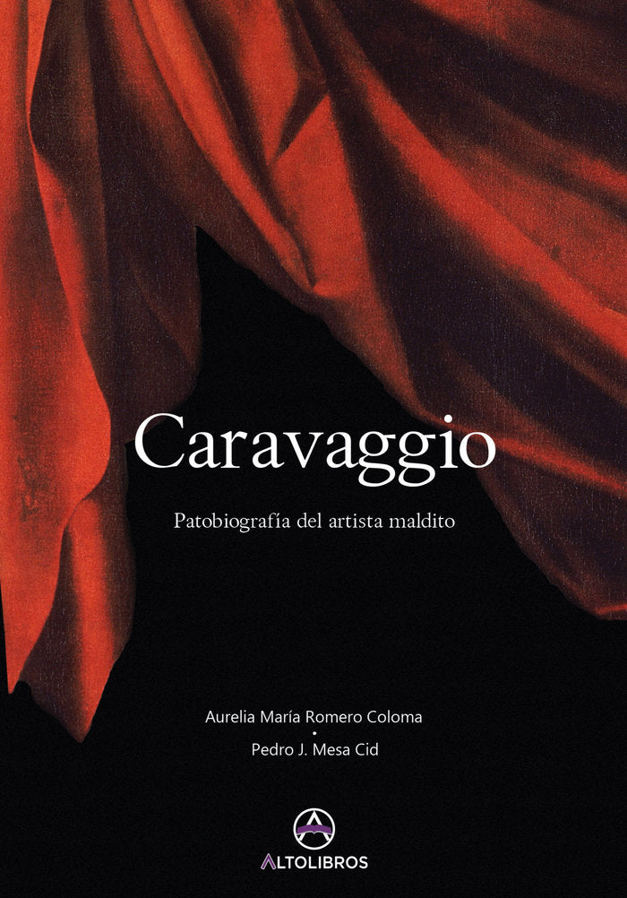 CARAVAGGIO, de Mesa Cid, Pedro J. | portada del libro
