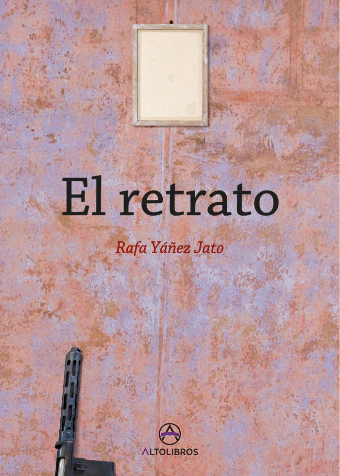 EL RETRATO, de Yáñez Jato, Rafa | portada del libro