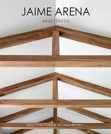 Jaime Arena Arquitecto, de FERNANDEZ, PITTY | portada del libro