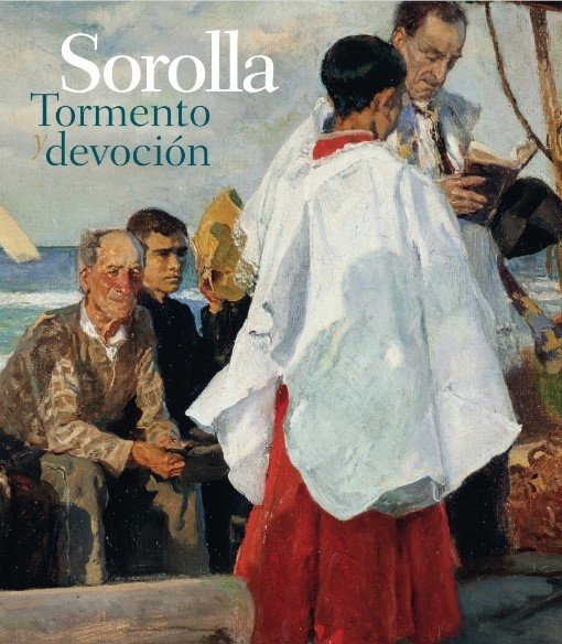 SOROLLA. TORMENTO Y DEVOCION, de PEREZ VELARDE, LUIS ALBERTO | portada del libro