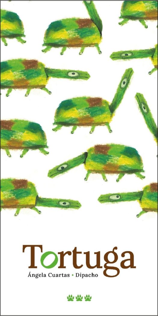 Tortuga, de Cuartas, Ángela | portada del libro
