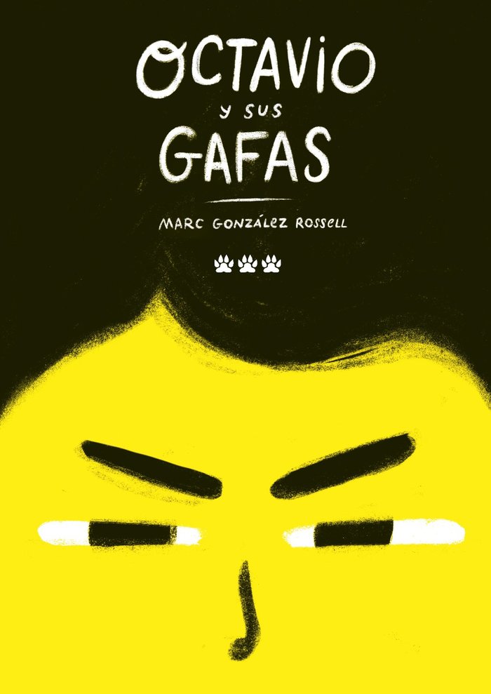 Octavio y sus gafas, de GONZALEZ ROSSELL, MARC | portada del libro