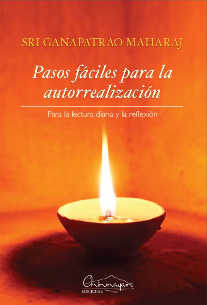 Pasos fáciles para la autorrealización | portada del libro