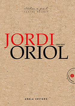 JORDI ORIOL (2004 - 2021), de ORIOL, JORDI | portada del libro