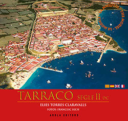 TARRACO SEGLE II D.C., de TORRES CLARAVALLS, ELIES | portada del libro