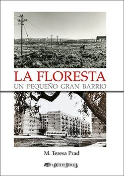 LA FLORESTA, de M. TERESA PRAD | portada del libro