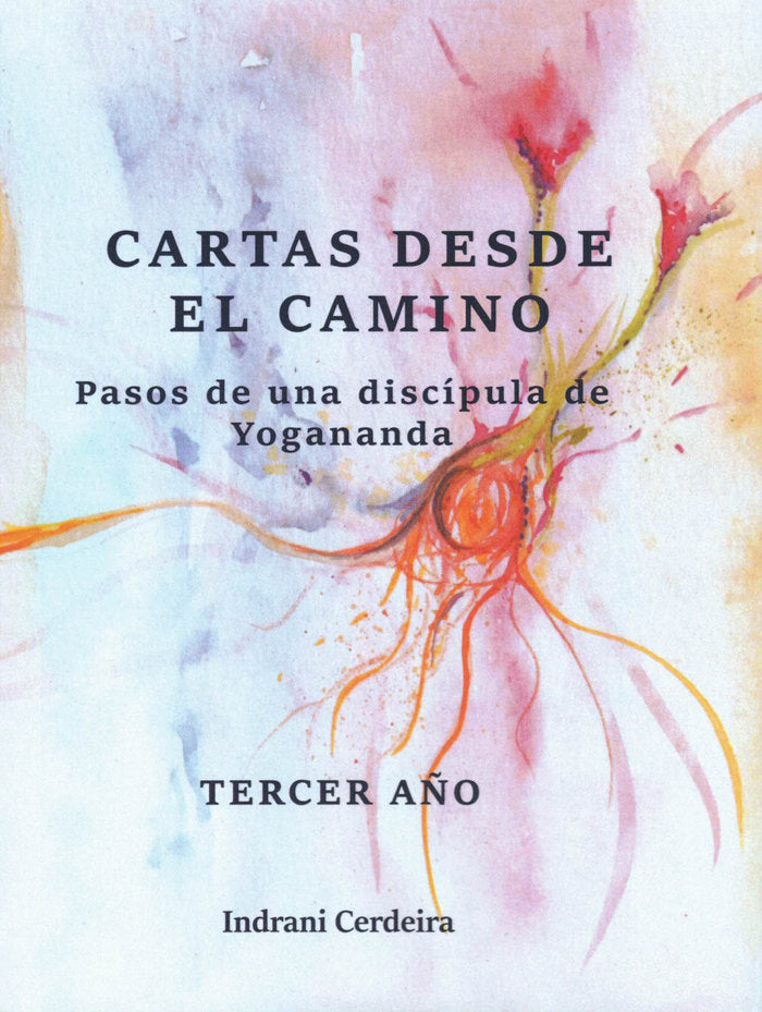Cartas desde el camino, de Cerdeira, Indrani | portada del libro