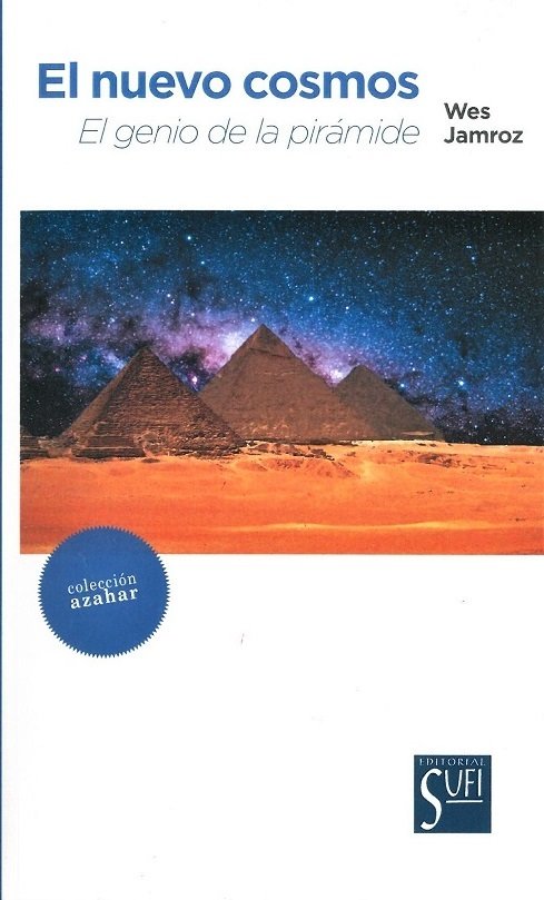 EL NUEVO COSMOS, de JAMROZ, WES | portada del libro
