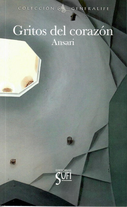 Gritos del corazón, de Abdullah | portada del libro
