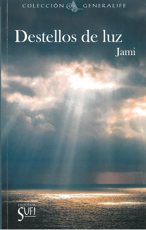 Destellos de luz, de Hakim | portada del libro