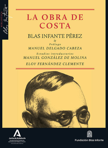LA OBRA DE COSTA, de Fernández Clemente, Eloy | portada del libro