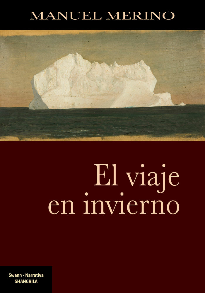 El viaje en invierno, de MERINO, MANUEL | portada del libro