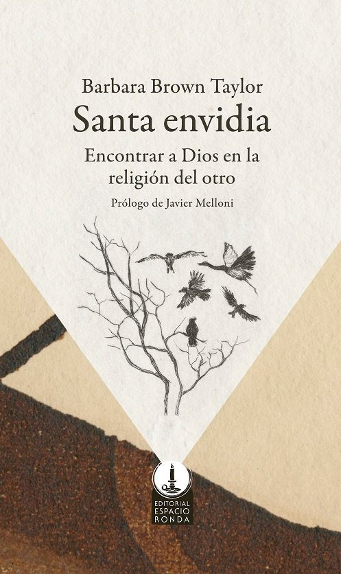 SANTA ENVIDIA, de BROWN TAYLOR, BARBARA | portada del libro