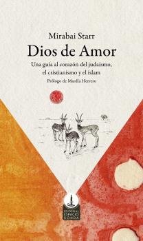 DIOS DE AMOR, de MARDIA HERRERO | portada del libro
