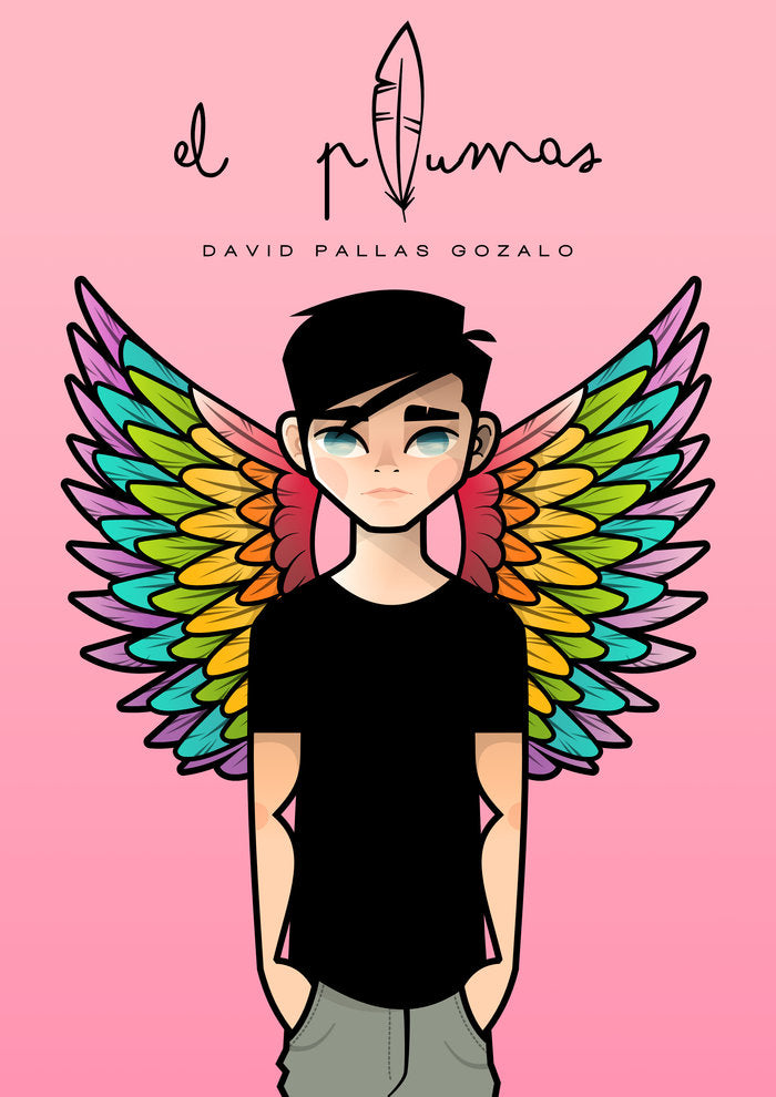El plumas, de Pallás Gozalo, David | portada del libro