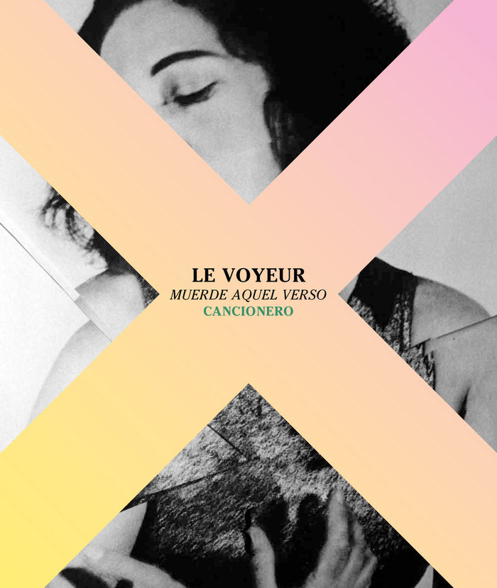 MUERDE AQUEL VERSO, de Voyeur, Le | portada del libro