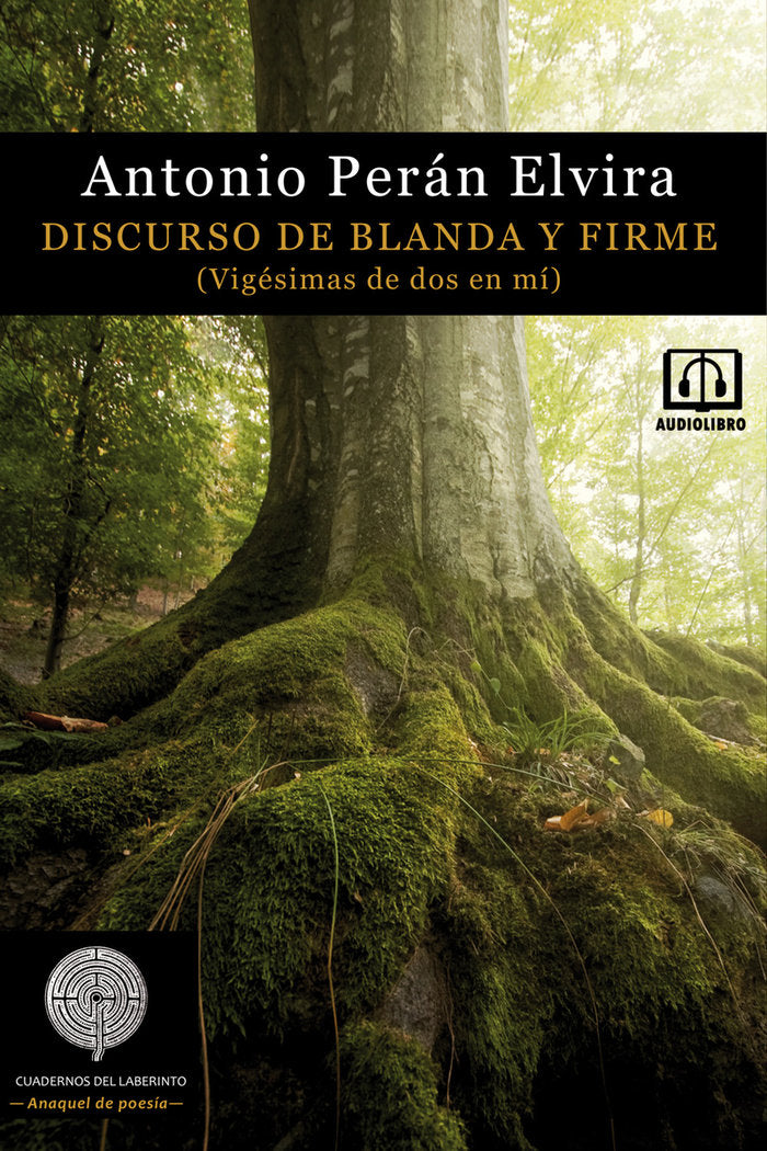DISCURSO DE BLANDA Y FIRME, de PERAN ELVIRA, ANTONIO | portada del libro