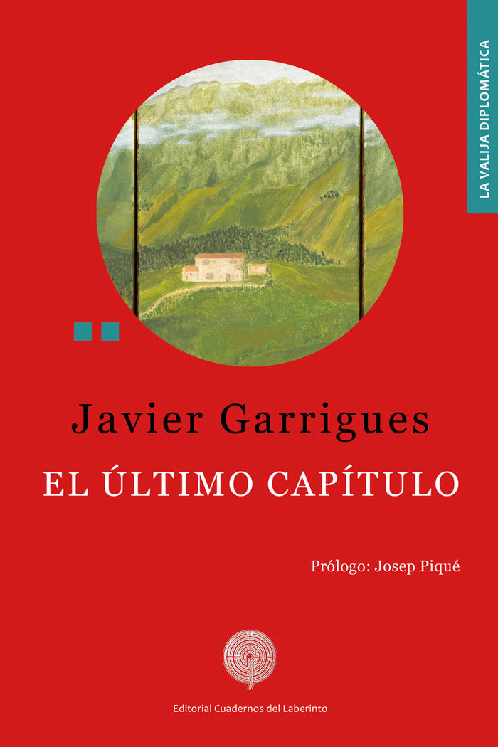 ULTIMO CAPITULO,EL, de GARRIGUES FLOREZ,JAVIER | portada del libro
