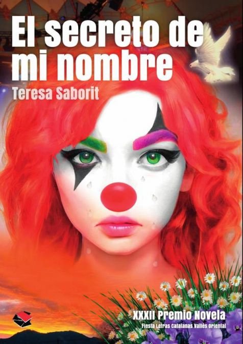 EL SECRETO DE MI NOMBRE, de SABORIT, TERESA | portada del libro