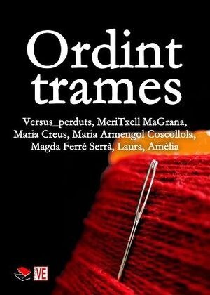Ordint trames, de VERSUS_PERDUTS#MAGRANA | portada del libro