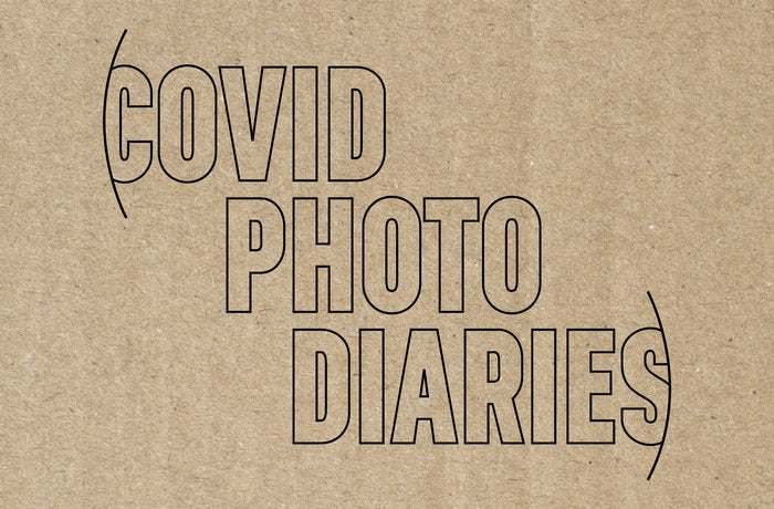 COVID Photo Diaries, de FERGO | portada del libro
