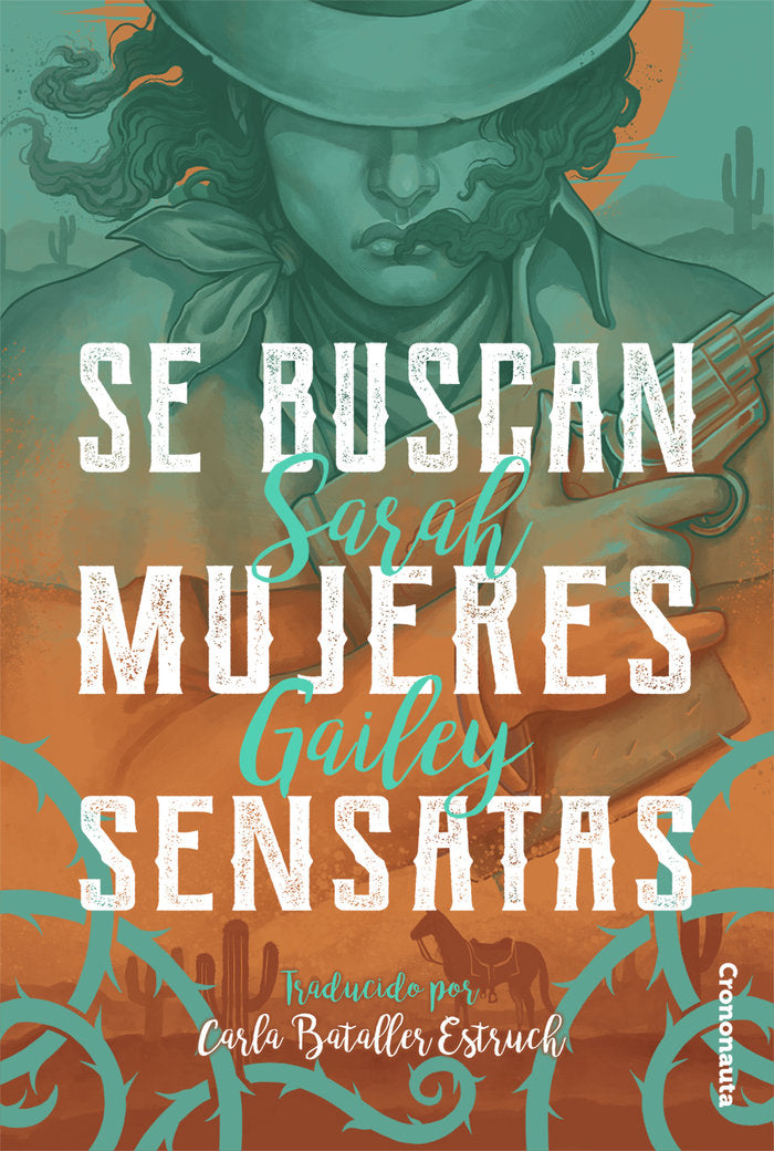 Se buscan mujeres sensatas, de GAILEY, SARAH | portada del libro
