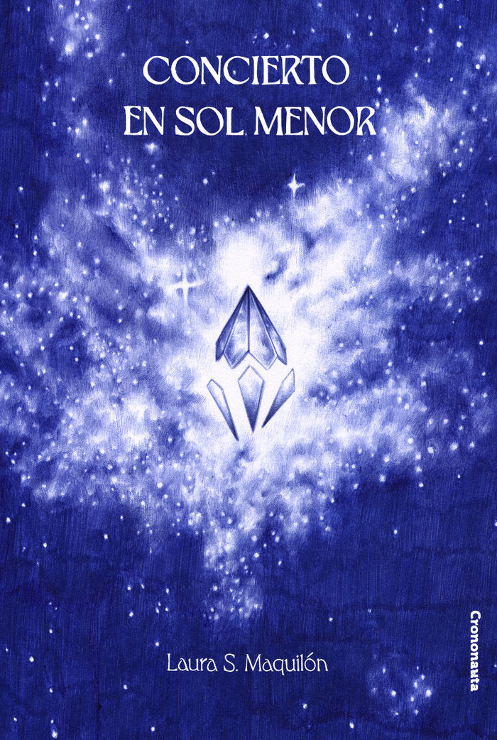Concierto en sol menor, de MAQUILON, LAURA S. | portada del libro