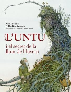 LUNTU I EL SECRET DE LA LLUM DE LHIVERN, de PIRKKO LIISA SUROJEGIN | portada del libro