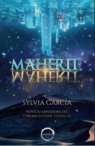MAHERIT, de GARCIA, SYLVIA | portada del libro