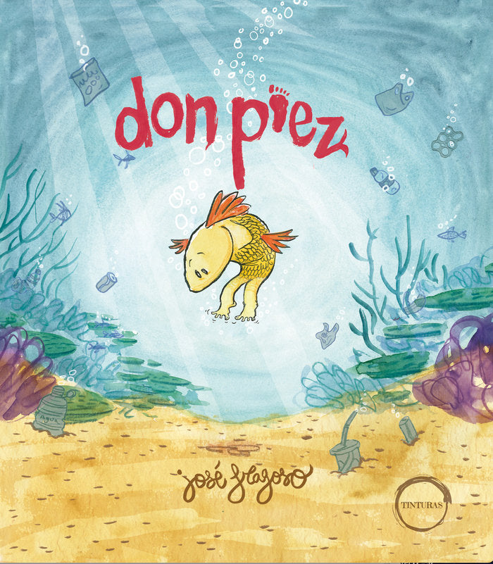 DON PIEZ, de FRAGOSO | portada del libro