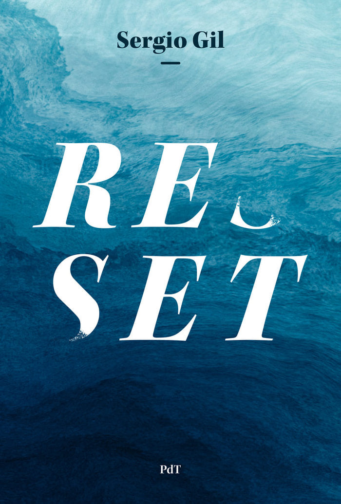 RESET, de GIL, SERGIO | portada del libro