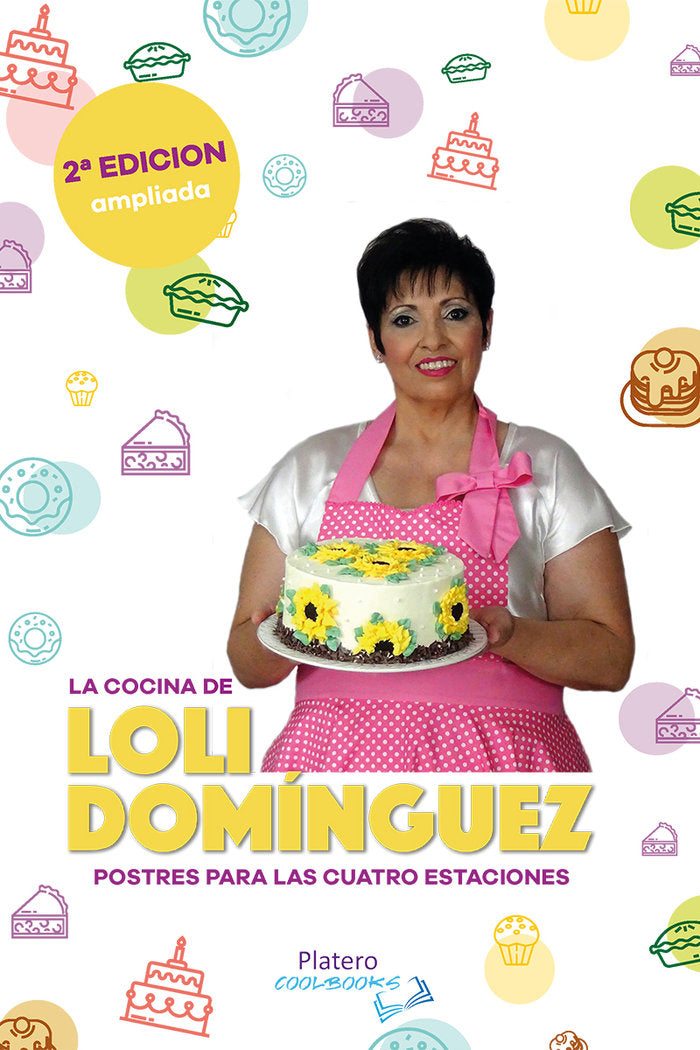 LA COCINA DE LOLI DOMINGUEZ, de Domínguez, Loli | portada del libro