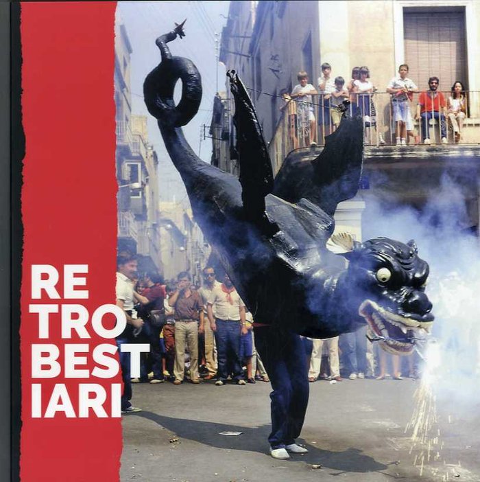 RETROBESTIARI, de AA.VV. | portada del libro