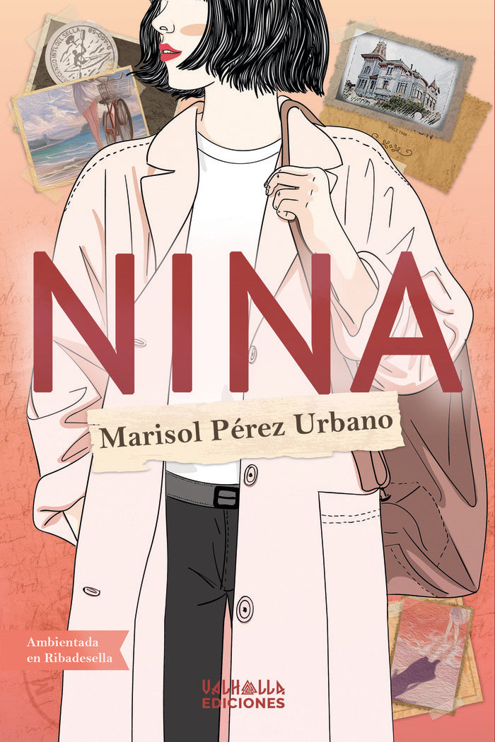 Nina, de Pérez Urbano, Marisol | portada del libro