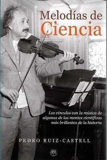 MELODIAS DE CIENCIA, de RUIZ-CASTELL, PEDRO | portada del libro