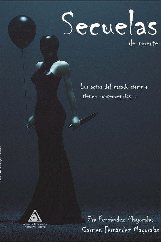 SECUELAS DE LA MUERTE, de FERNANDEZ MAYORALAS, EVA | portada del libro