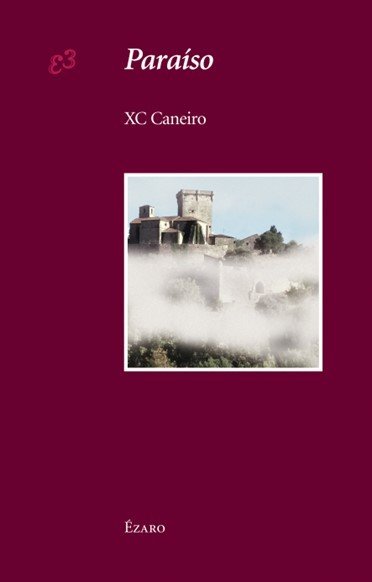 PAARISO, de CANEIRO, XOSE CARLOS | portada del libro