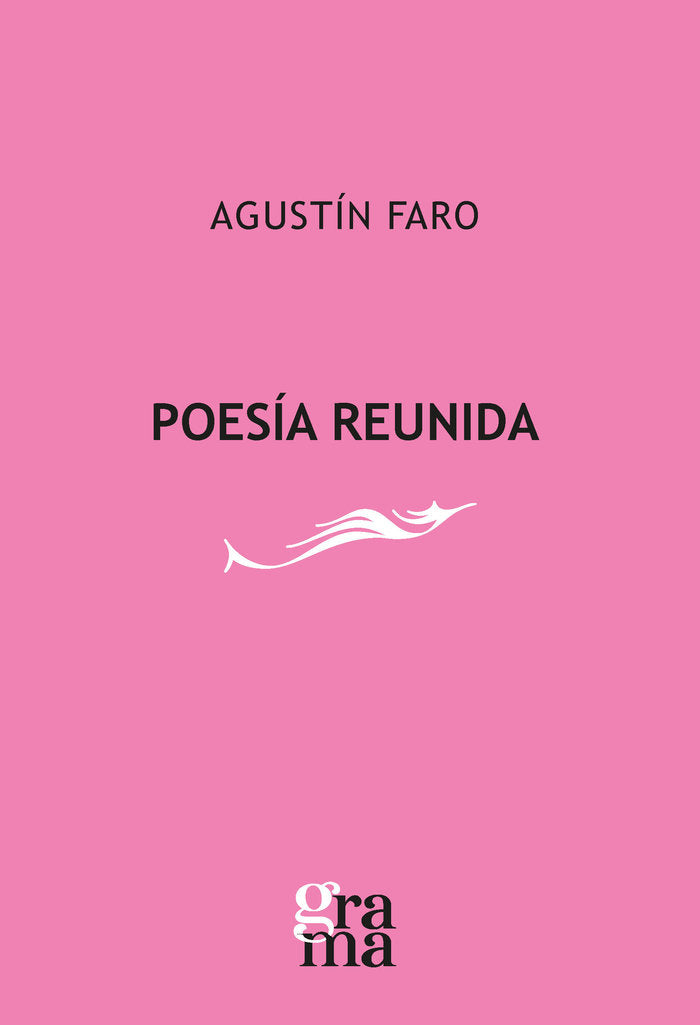 POESIA REUNIDA, de FARO FORTEZA | portada del libro