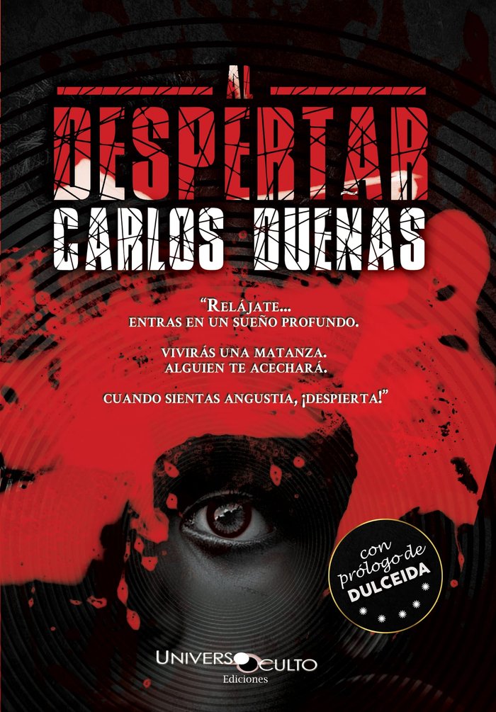 Al despertar, de Dueñas, Carlos | portada del libro